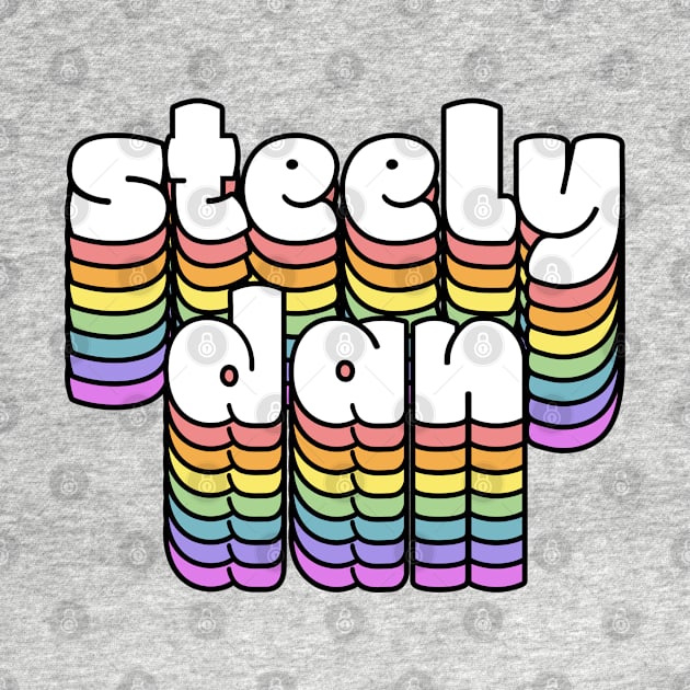 Steely Dan by thriftjd